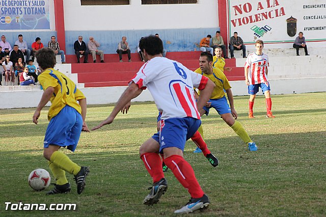 Olmpico de Totana - CD Beniel (4-2) - 74