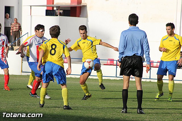Olmpico de Totana - CD Beniel (4-2) - 76