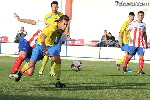 Olmpico de Totana - CD Beniel (4-2) - 77