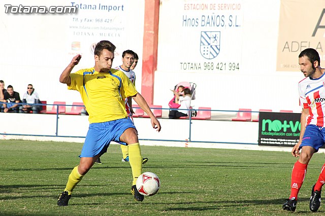 Olmpico de Totana - CD Beniel (4-2) - 78