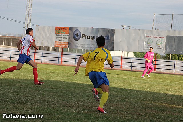 Olmpico de Totana - CD Beniel (4-2) - 79