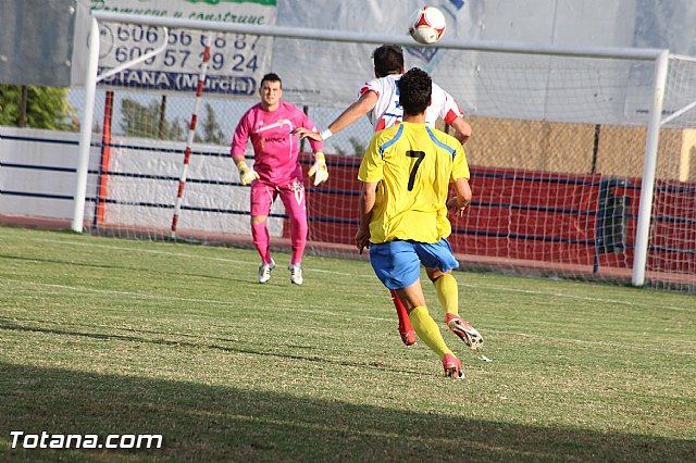 Olmpico de Totana - CD Beniel (4-2) - 80