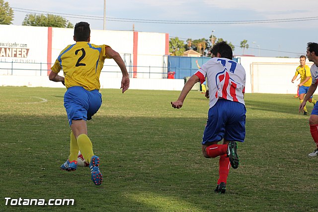 Olmpico de Totana - CD Beniel (4-2) - 81