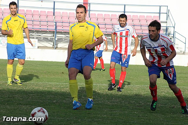 Olmpico de Totana - CD Beniel (4-2) - 82