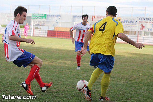 Olmpico de Totana - CD Beniel (4-2) - 83