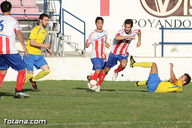 Olmpico de Totana - CD Beniel (4-2) - 84