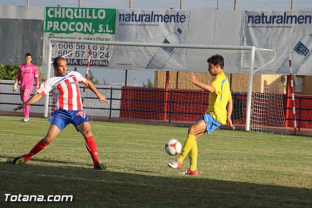 Olmpico de Totana - CD Beniel (4-2) - 85