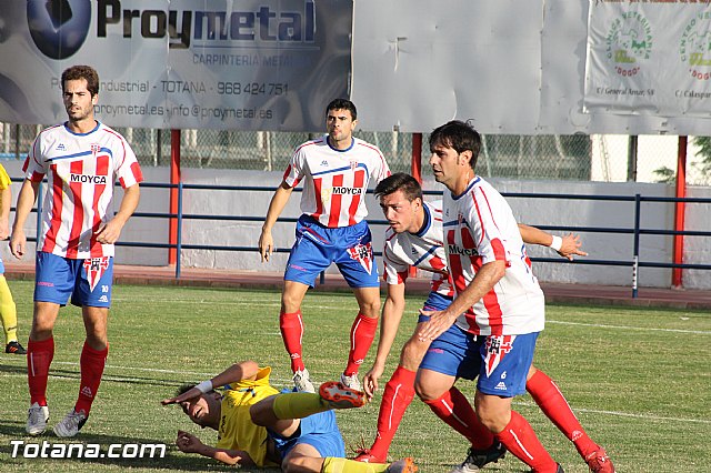 Olmpico de Totana - CD Beniel (4-2) - 86