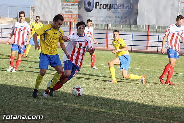 Olmpico de Totana - CD Beniel (4-2) - 87