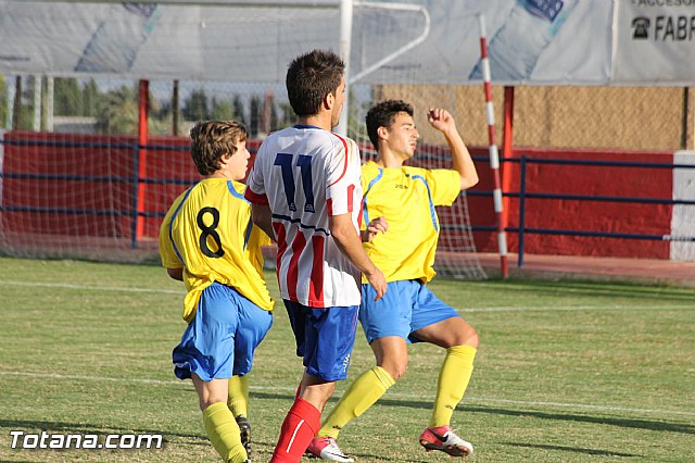 Olmpico de Totana - CD Beniel (4-2) - 89