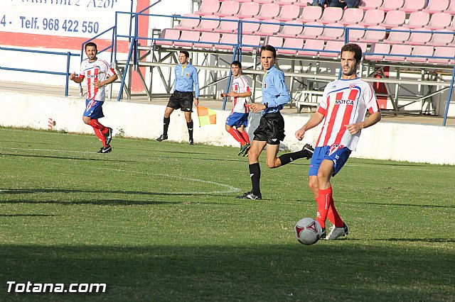 Olmpico de Totana - CD Beniel (4-2) - 91