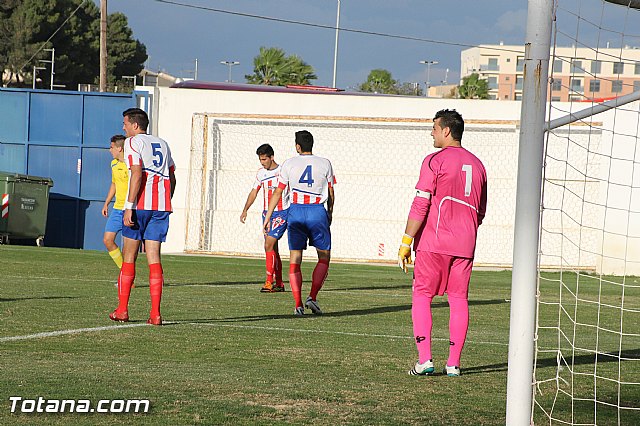Olmpico de Totana - CD Beniel (4-2) - 92