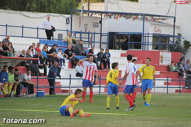Olmpico de Totana - CD Beniel (4-2) - 93