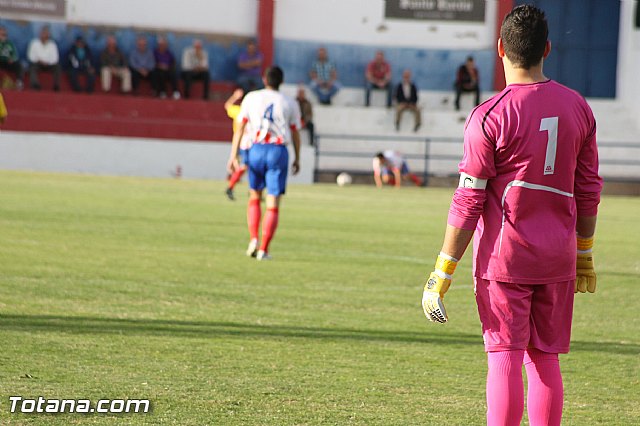 Olmpico de Totana - CD Beniel (4-2) - 94