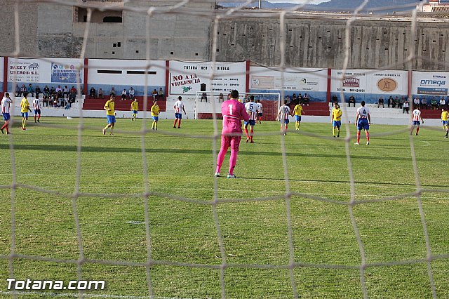 Olmpico de Totana - CD Beniel (4-2) - 95