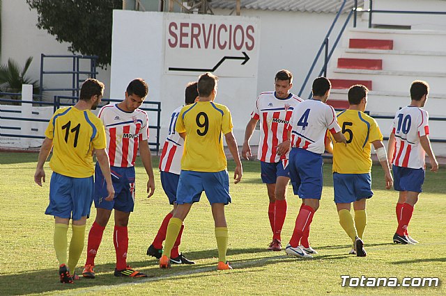 Olmpico de Totana - CD Beniel (4-2) - 97