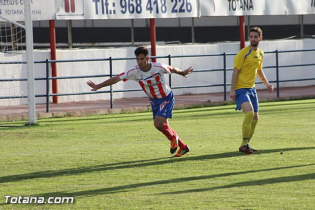 Olmpico de Totana - CD Beniel (4-2) - 98