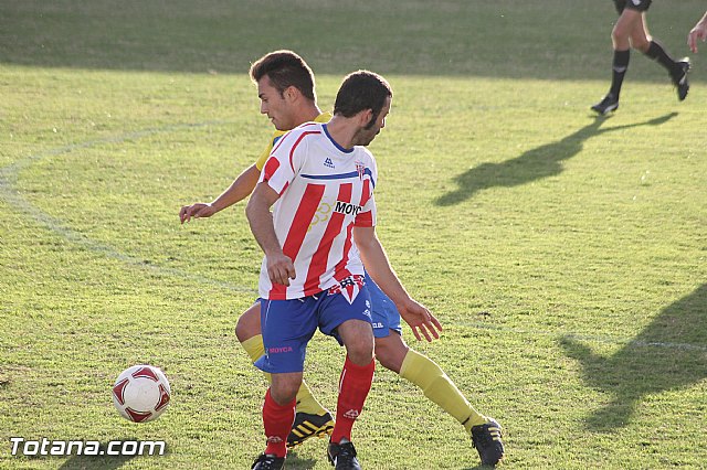 Olmpico de Totana - CD Beniel (4-2) - 100