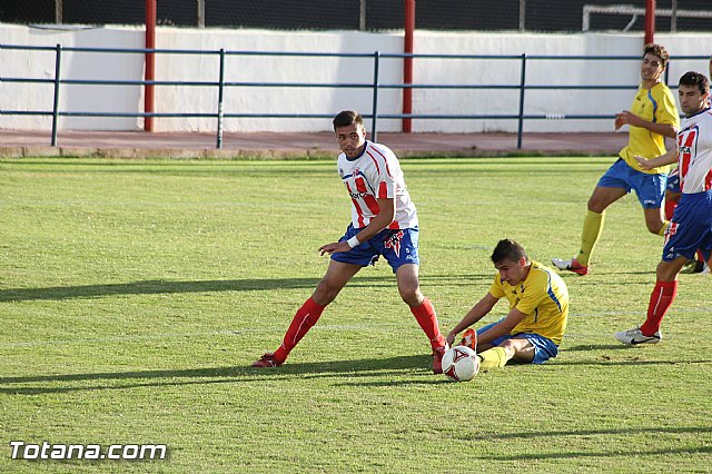 Olmpico de Totana - CD Beniel (4-2) - 101