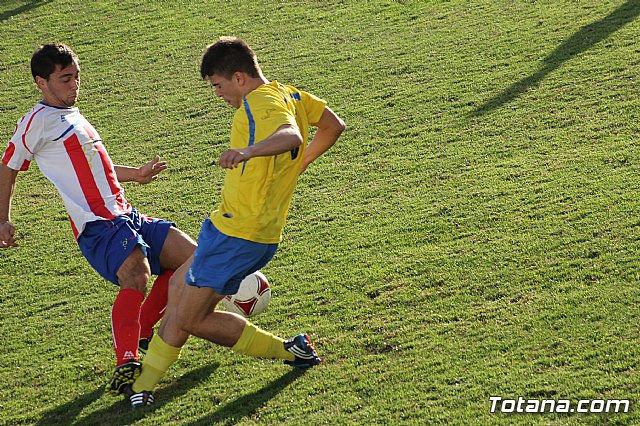 Olmpico de Totana - CD Beniel (4-2) - 103