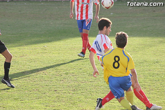 Olmpico de Totana - CD Beniel (4-2) - 104