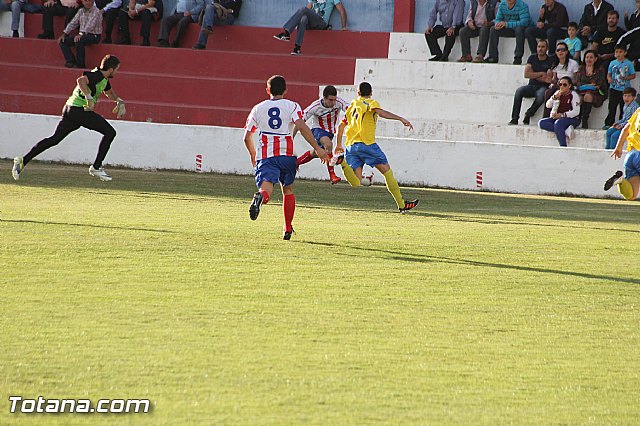 Olmpico de Totana - CD Beniel (4-2) - 106