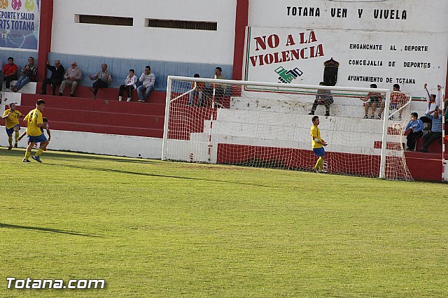 Olmpico de Totana - CD Beniel (4-2) - 108