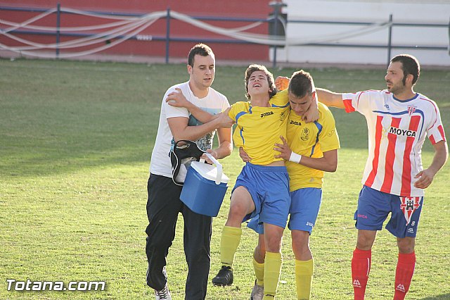 Olmpico de Totana - CD Beniel (4-2) - 115