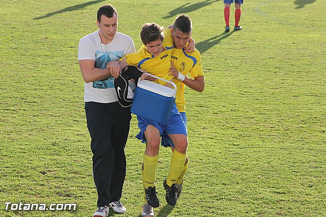 Olmpico de Totana - CD Beniel (4-2) - 116