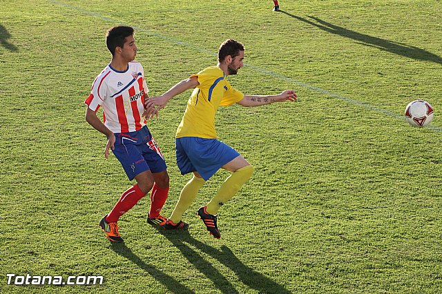 Olmpico de Totana - CD Beniel (4-2) - 117