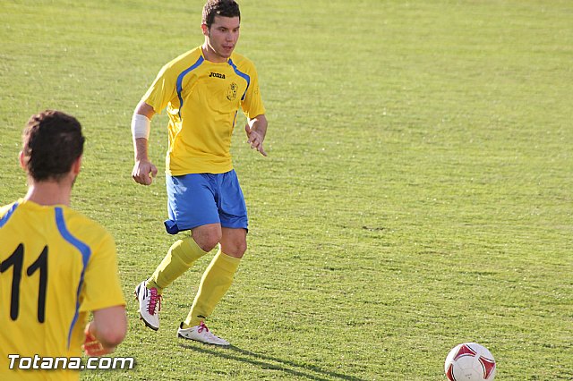 Olmpico de Totana - CD Beniel (4-2) - 119