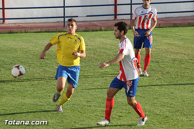 Olmpico de Totana - CD Beniel (4-2) - 120