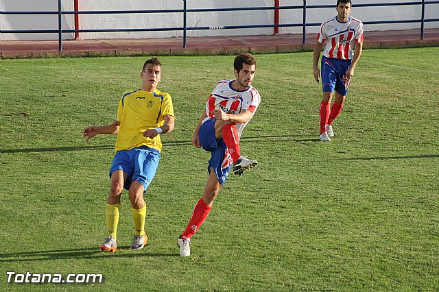 Olmpico de Totana - CD Beniel (4-2) - 121