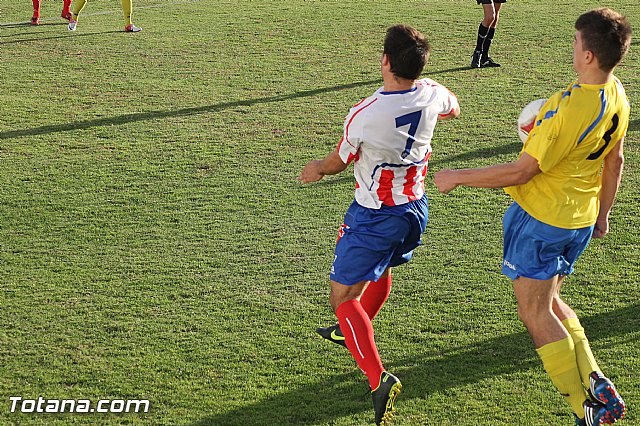 Olmpico de Totana - CD Beniel (4-2) - 122