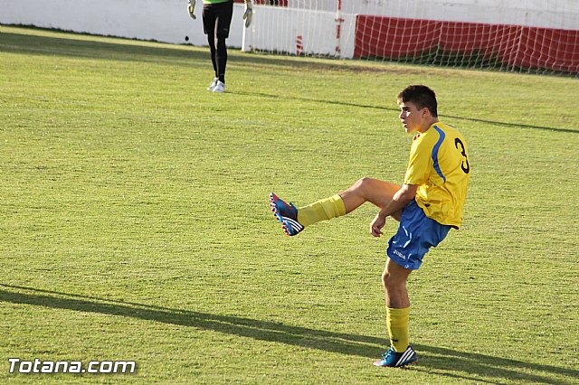 Olmpico de Totana - CD Beniel (4-2) - 126