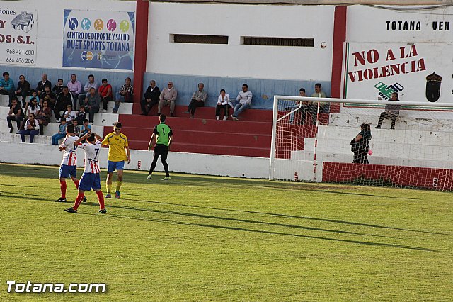 Olmpico de Totana - CD Beniel (4-2) - 128