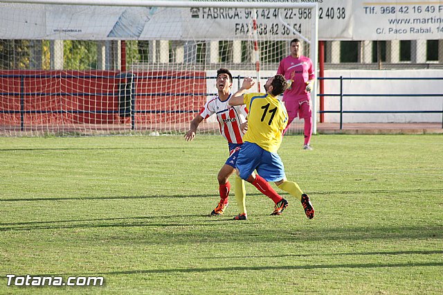Olmpico de Totana - CD Beniel (4-2) - 130