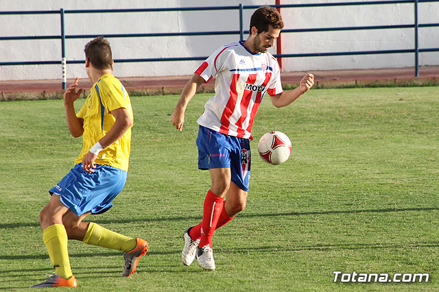 Olmpico de Totana - CD Beniel (4-2) - 132