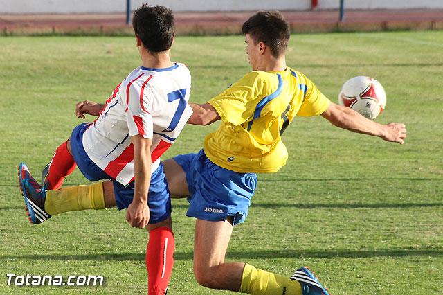 Olmpico de Totana - CD Beniel (4-2) - 133