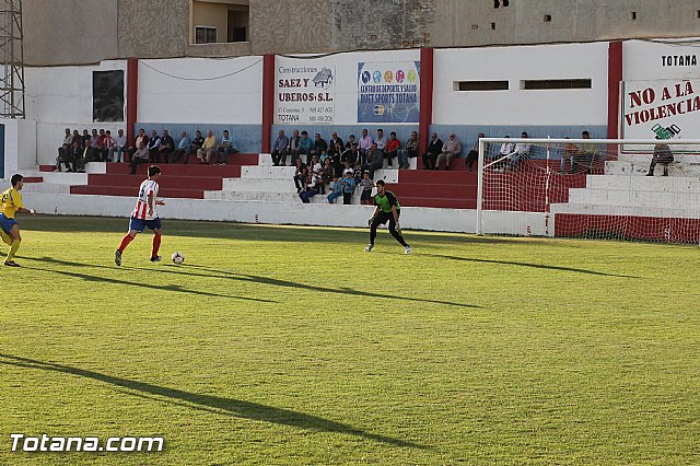 Olmpico de Totana - CD Beniel (4-2) - 136