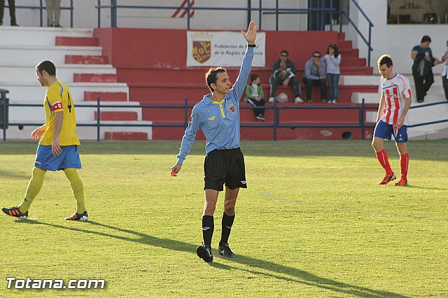 Olmpico de Totana - CD Beniel (4-2) - 138