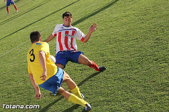 Olmpico de Totana - CD Beniel (4-2) - 140