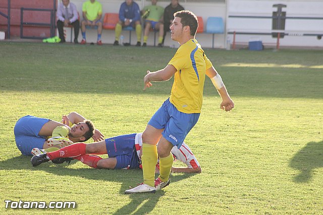 Olmpico de Totana - CD Beniel (4-2) - 143
