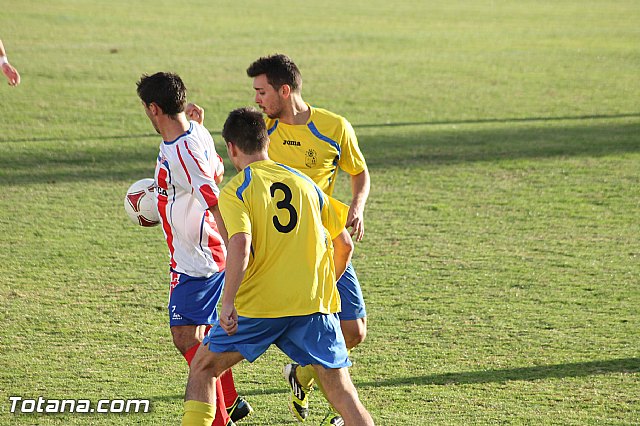 Olmpico de Totana - CD Beniel (4-2) - 145