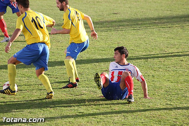 Olmpico de Totana - CD Beniel (4-2) - 146