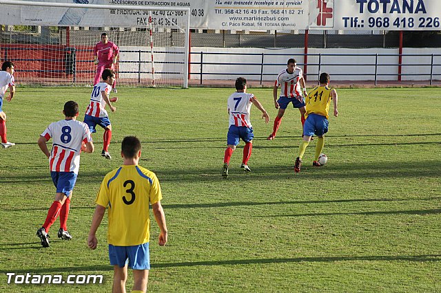 Olmpico de Totana - CD Beniel (4-2) - 147