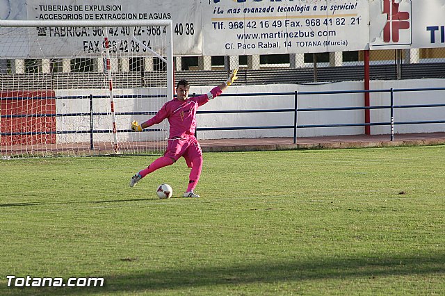Olmpico de Totana - CD Beniel (4-2) - 148