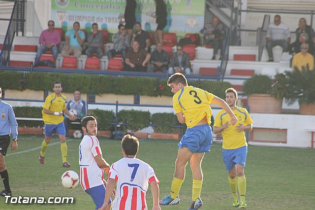 Olmpico de Totana - CD Beniel (4-2) - 150