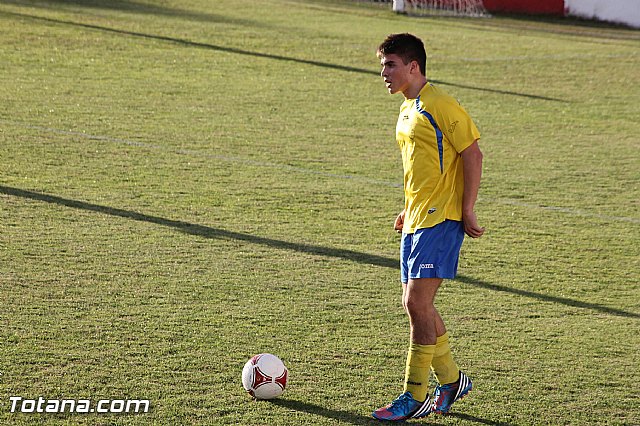 Olmpico de Totana - CD Beniel (4-2) - 153