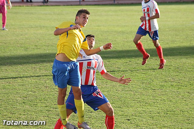 Olmpico de Totana - CD Beniel (4-2) - 154